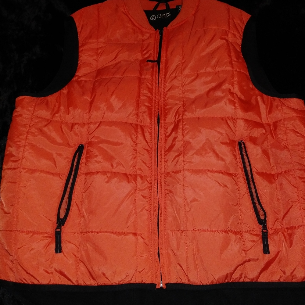 Chaps Vest